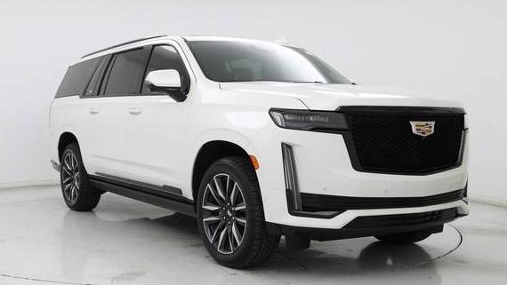 CADILLAC ESCALADE ESV 2021 1GYS4RKL4MR408974 image